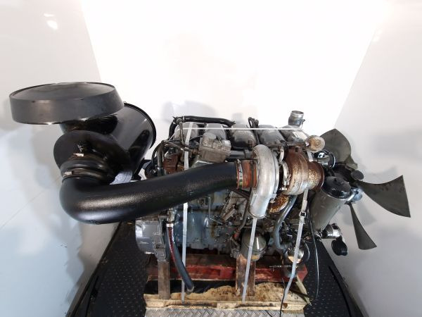 מנוע עבור ציוד תעשייתי Scania DC09 71A Engine (Industrial): תמונה 10