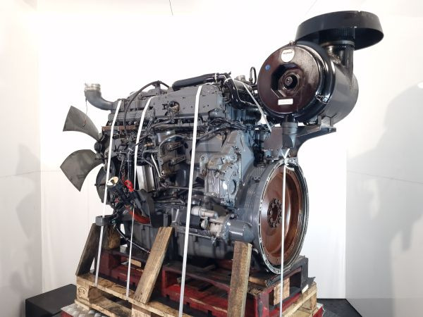 מנוע עבור ציוד תעשייתי Scania DC09 71A Engine (Industrial): תמונה 8