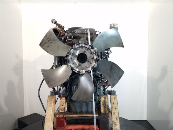 מנוע עבור ציוד תעשייתי Scania DC09 71A Engine (Industrial): תמונה 5