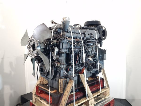 מנוע עבור ציוד תעשייתי Scania DC09 71A Engine (Industrial): תמונה 6