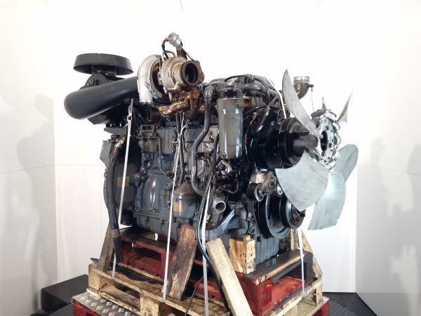 מנוע עבור ציוד תעשייתי Scania DC09 71A Engine (Industrial): תמונה 4