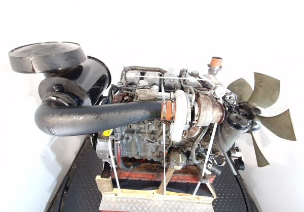מנוע עבור ציוד תעשייתי Scania DC09 71A Engine (Industrial): תמונה 10