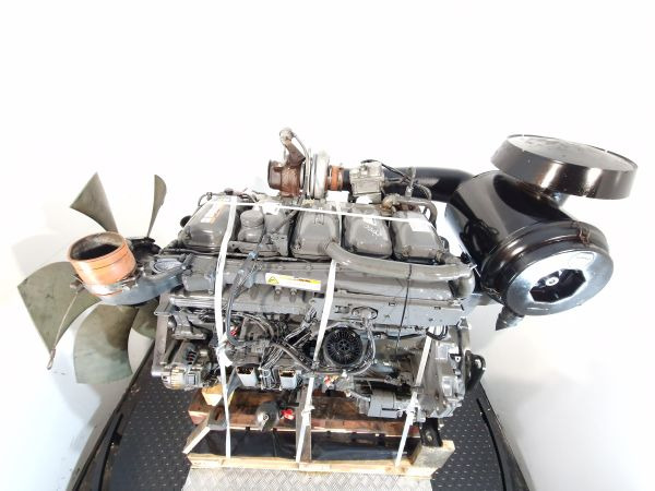 מנוע עבור ציוד תעשייתי Scania DC09 71A Engine (Industrial): תמונה 9