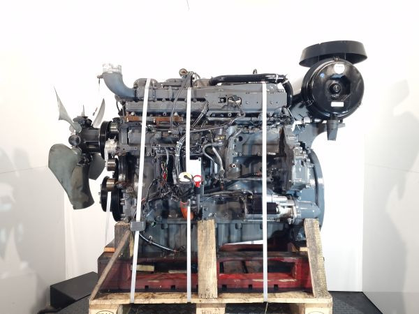 מנוע עבור ציוד תעשייתי Scania DC09 71A Engine (Industrial): תמונה 7