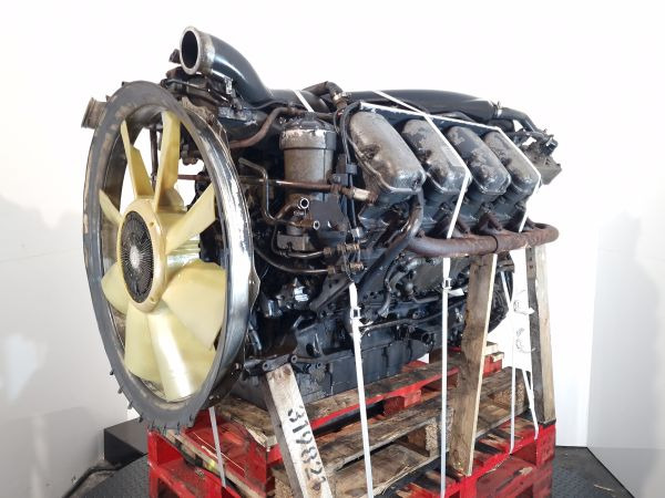 מנוע עבור משאית Scania DC16 06 L01 Engine (Truck): תמונה 8