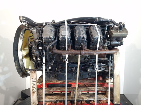 מנוע עבור משאית Scania DC16 06 L01 Engine (Truck): תמונה 9