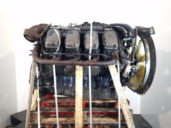 מנוע עבור משאית Scania DC16 06 L01 Engine (Truck): תמונה 5
