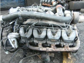 מנוע וחלקים Scania DSC1415L02: תמונה 1