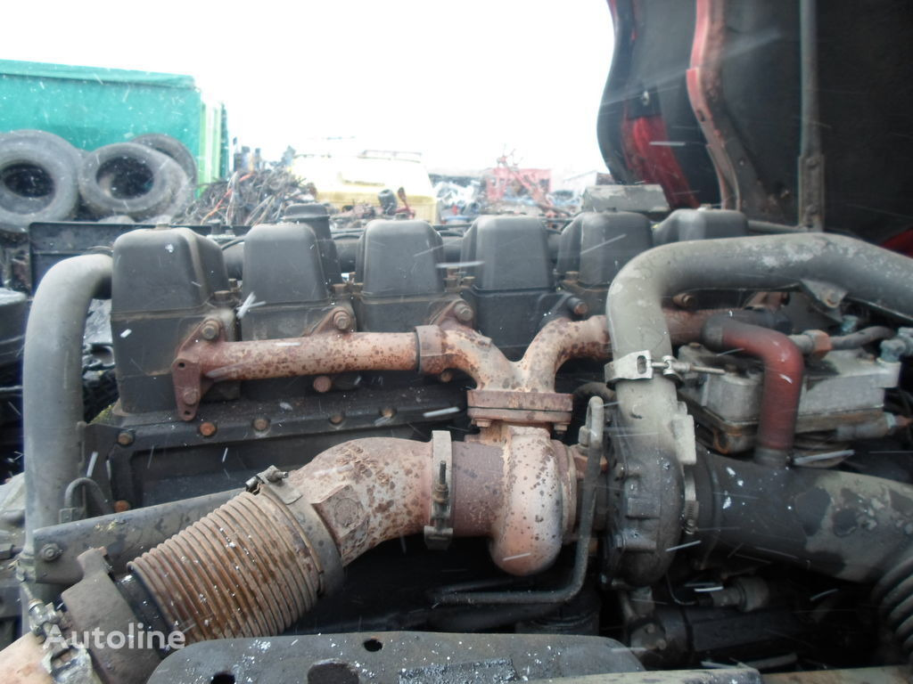 מנוע עבור משאית Scania DSC912   Scania P94: תמונה 2