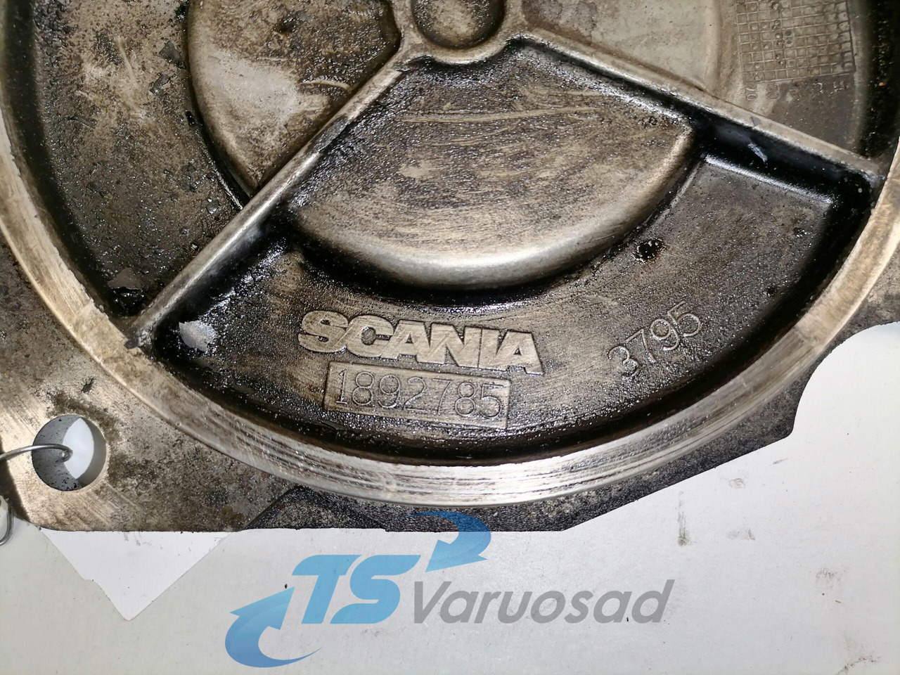 מנוע וחלקים עבור משאית Scania Engine front cover 1892785: תמונה 2