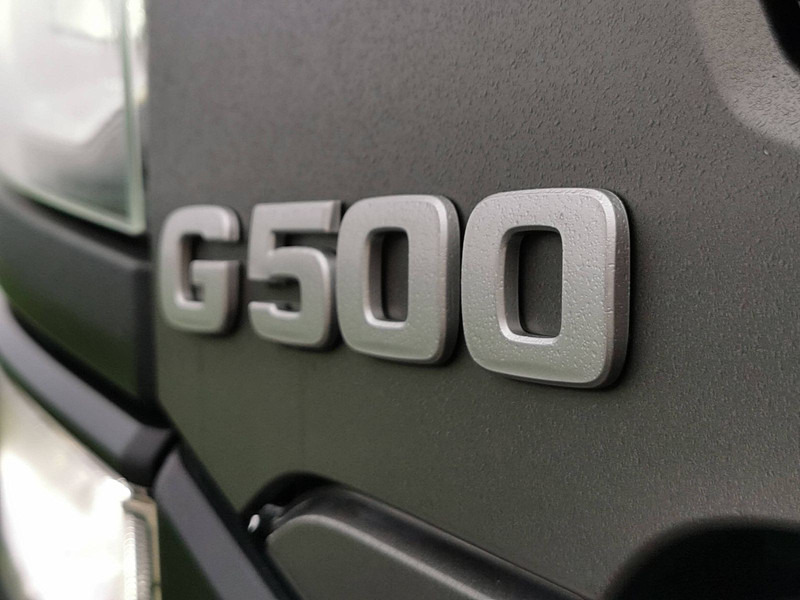 יחידת טרקטור Scania G500 6x2/4 retarder pto: תמונה 20