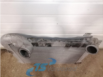 מקרר פנימי עבור משאית Scania Intercooler radiator 1766618: תמונה 5