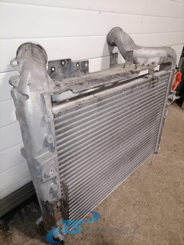 מקרר פנימי עבור משאית Scania Intercooler radiator 1766618: תמונה 7
