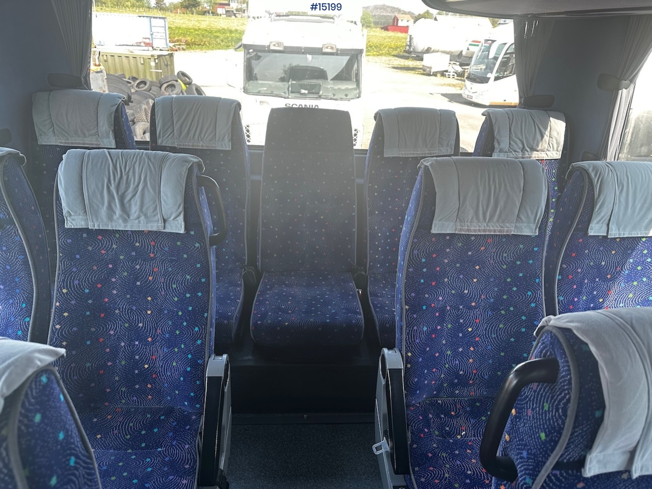 אוטובוס בין עירוני Scania Irizar: תמונה 19
