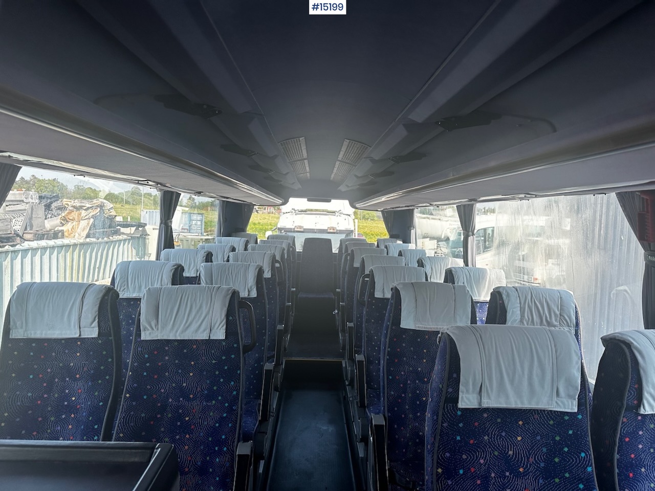 אוטובוס בין עירוני Scania Irizar: תמונה 18