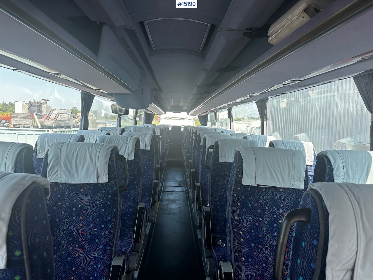 אוטובוס בין עירוני Scania Irizar: תמונה 17