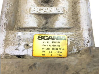 מנוע וחלקים Scania K-Series (01.06-): תמונה 4
