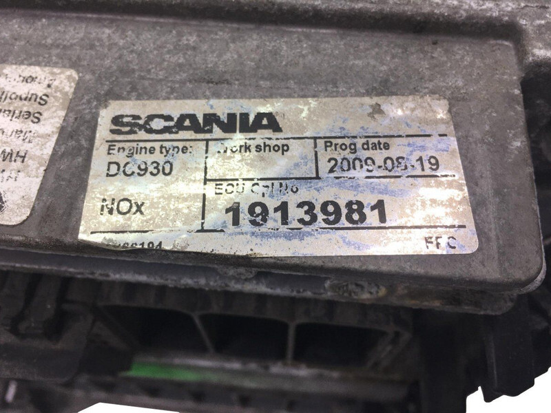 ECU Scania K-series (01.06-): תמונה 4