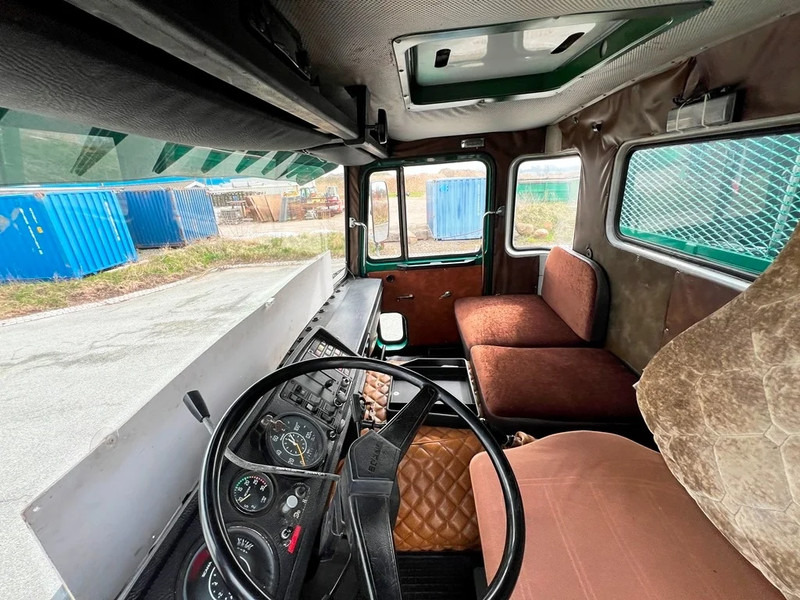 משאית Scania LB111 Scania Vabis Total Renovation: תמונה 12