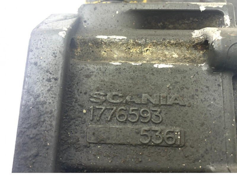 מסנן שמן Scania MANN K-Series (01.12-): תמונה 5