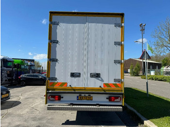 משאית תיבה Scania P230 4X2 EURO 5 + BOX 7,88 METER: תמונה 4