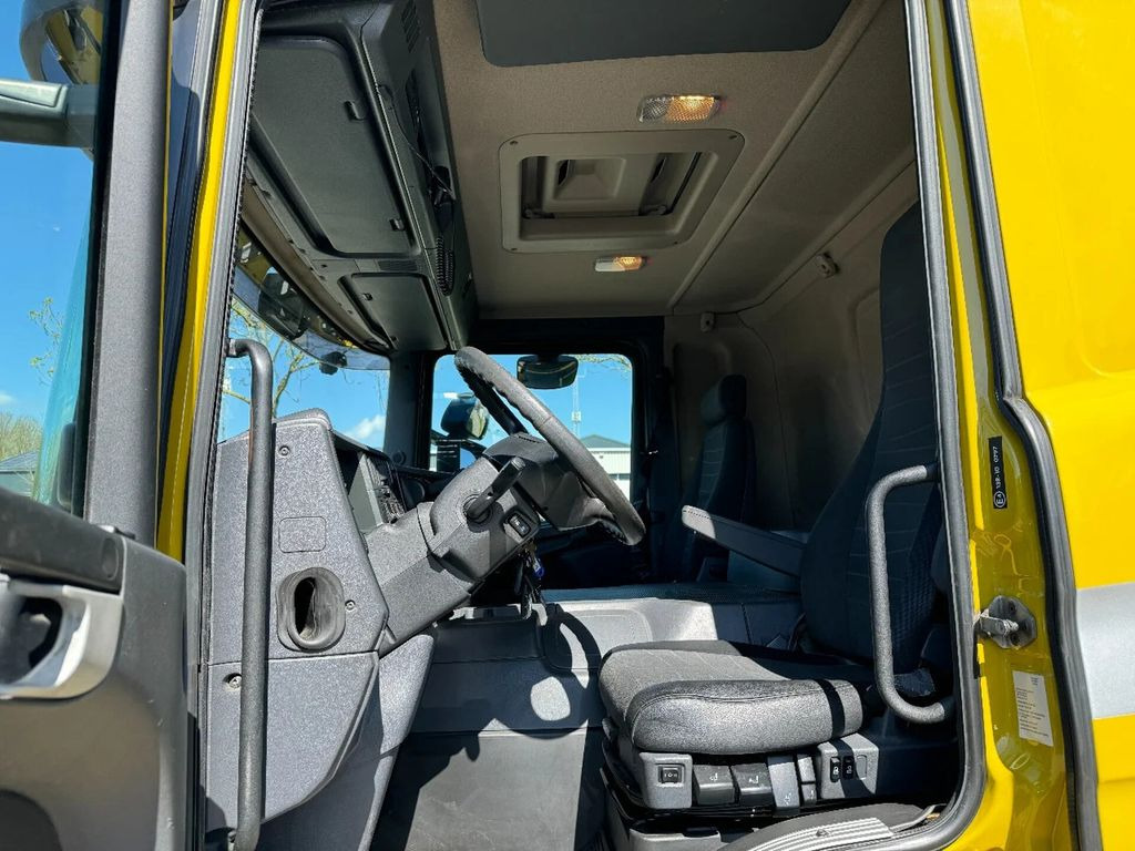 משאית תיבה Scania P230 4X2 EURO 5 + BOX 7,88 METER: תמונה 10