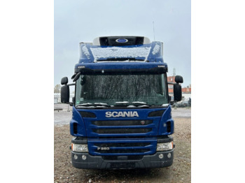 משאית קירור Scania P250: תמונה 2