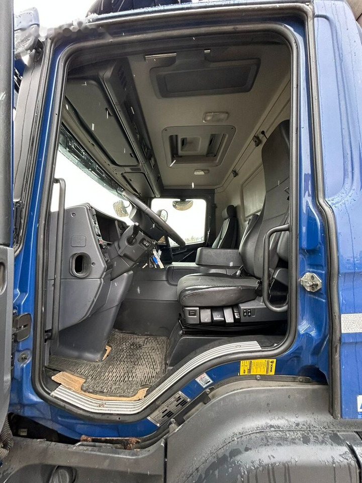 משאית קירור Scania P250: תמונה 10