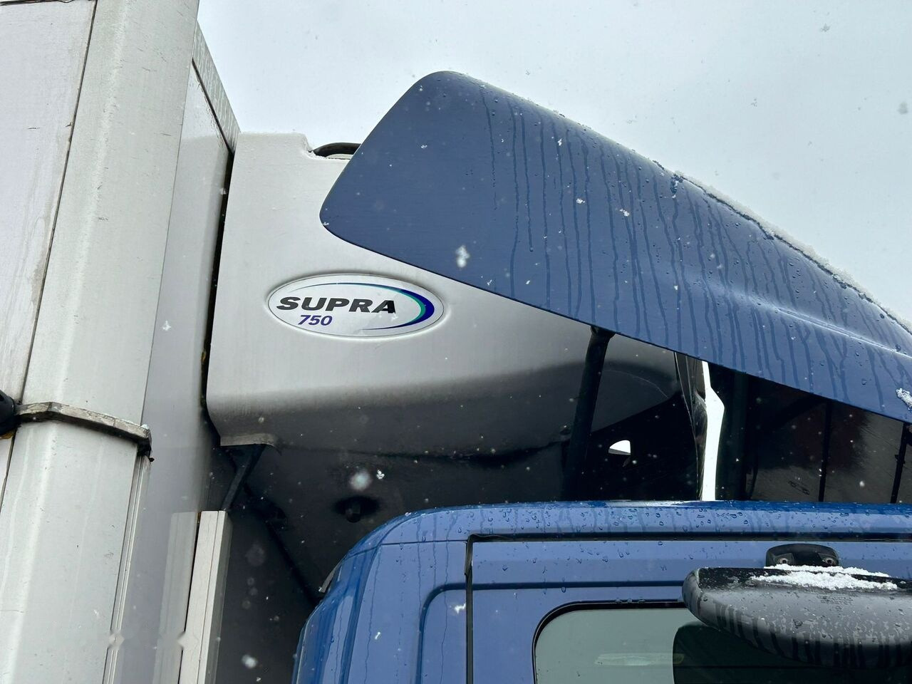 משאית קירור Scania P250: תמונה 8