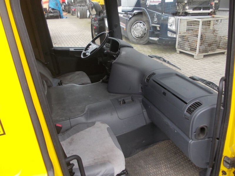 תא ופנים הרכב עבור משאית Scania P270 1366992 CABINE EURO 5: תמונה 5