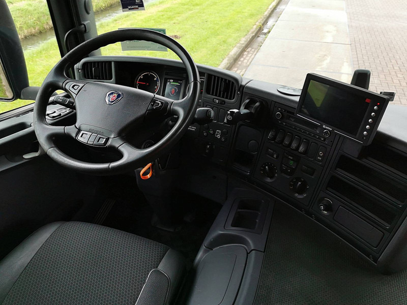 משאית וילונות צד Scania P320 214tkm taillift: תמונה 8