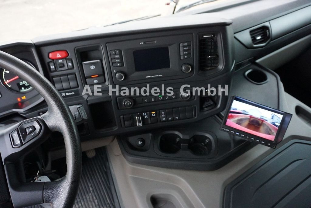 מזהיר Scania P450 XT BB 8x4 *Meiller-20m³/AP-Achsen/Kamera: תמונה 27