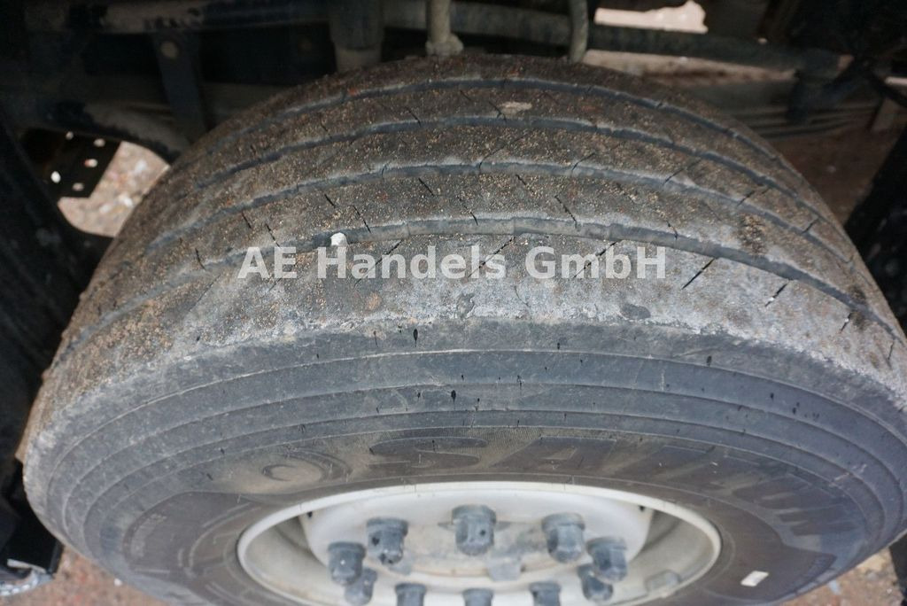 מזהיר Scania P450 XT BB 8x4 *Meiller-20m³/AP-Achsen/Kamera: תמונה 15