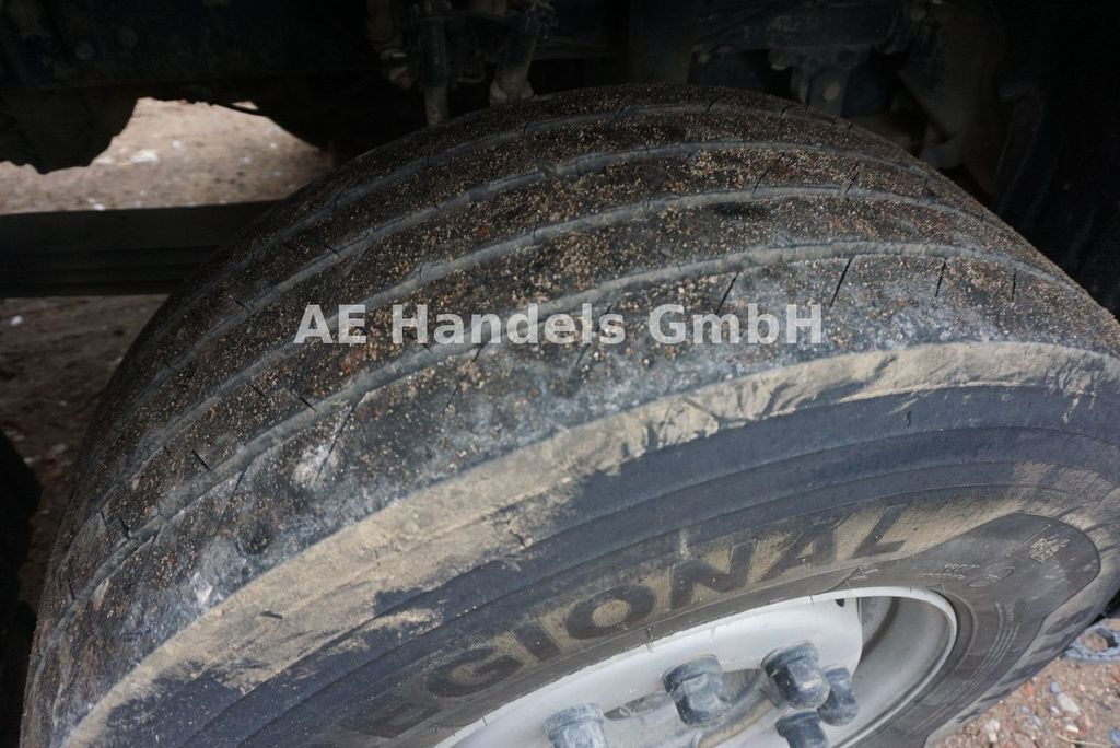 מזהיר Scania P450 XT BB 8x4 *Meiller-20m³/AP-Achsen/Kamera: תמונה 22