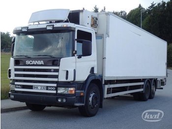 משאית תיבה Scania P94LB NB300 -01: תמונה 1