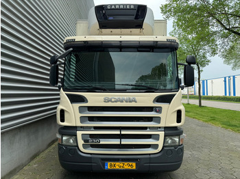 משאית קירור Scania P 230 / Carrier / Chereau / Euro 5 / Tail Lift / Optie Cruise / NL Truck: תמונה 5
