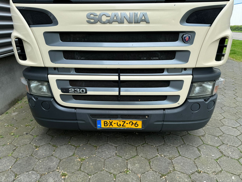 משאית קירור Scania P 230 / Carrier / Chereau / Euro 5 / Tail Lift / Optie Cruise / NL Truck: תמונה 7