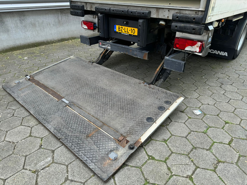 משאית קירור Scania P 230 / Euro 5 / Tail Lift / Frigoblock / TUV: 10-2024 / NL Truck: תמונה 14