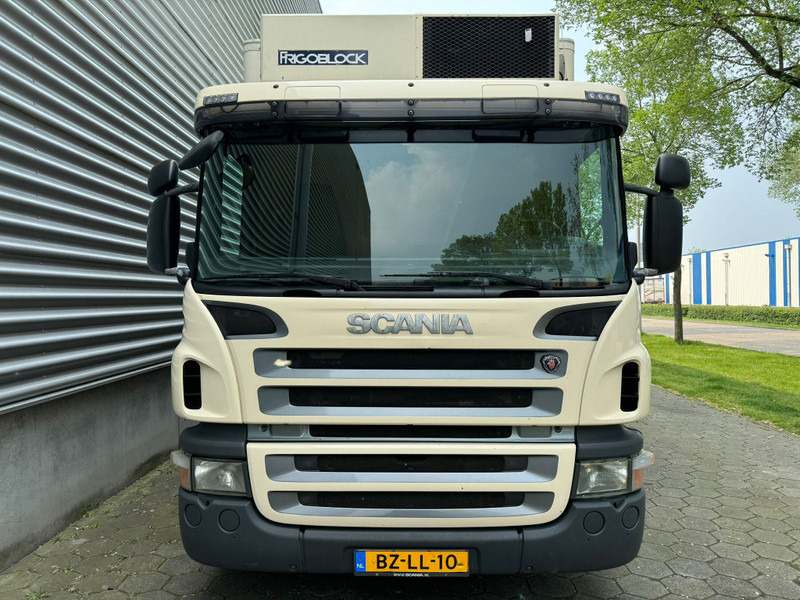 משאית קירור Scania P 230 / Euro 5 / Tail Lift / Frigoblock / TUV: 10-2024 / NL Truck: תמונה 5