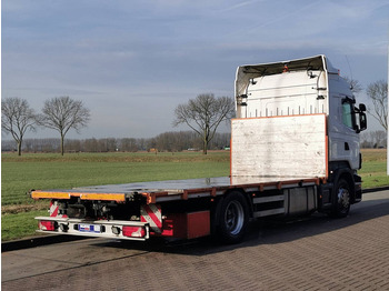 משאית צד נופל/ שטוחה Scania R400 hl 4x2 retarder: תמונה 3