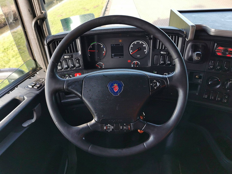 משאית צד נופל/ שטוחה Scania R400 hl 4x2 retarder: תמונה 12