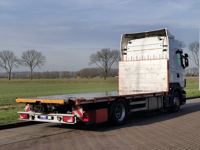 משאית צד נופל/ שטוחה Scania R400 hl 4x2 retarder: תמונה 3