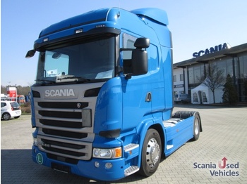 יחידת טרקטור Scania R410LA4X2MLA / Hydraulik / Vollverkleidung: תמונה 1