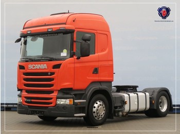 יחידת טרקטור Scania R410 LA4X2MNA | SCR | PTO | RETARDER: תמונה 1