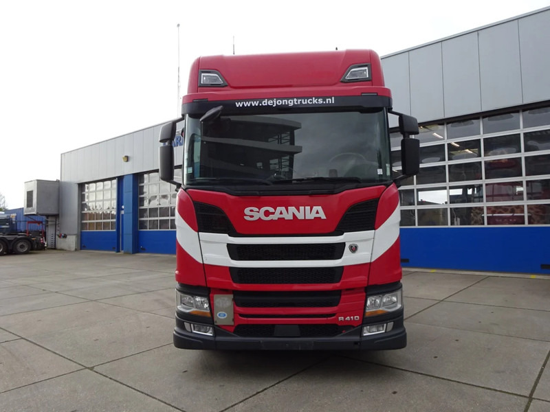 הַחכָּרָה Scania R410 NGS / ADR / Retarder / Full Spoilers / Euro-6 Scania R410 NGS / ADR / Retarder / Full Spoilers / Euro-6: תמונה 2