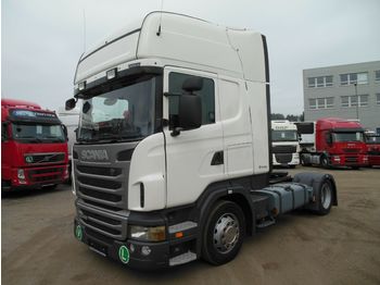 יחידת טרקטור Scania R440, LOWDECK, RETARDER, EURO 5: תמונה 1