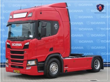 יחידת טרקטור Scania R450 A4X2NA | RETARDER | PTO | NAVIGATION: תמונה 1