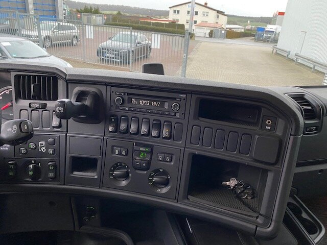 משאית תיבה Scania R450 LB 6x2-4 R450 LB 6x2-4 Getränkekoffer, Retarder, Lift-/Lenkachse, Stapleraufnahme: תמונה 6