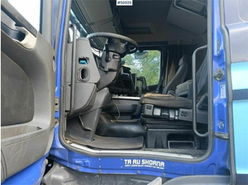 יחידת טרקטור Scania R480 6X2 Tractor Head with Trailer DOLL: תמונה 2