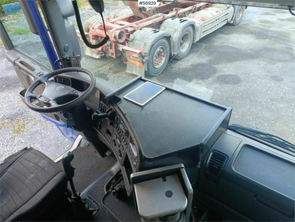 יחידת טרקטור Scania R480 6X2 Tractor Head with Trailer DOLL: תמונה 27